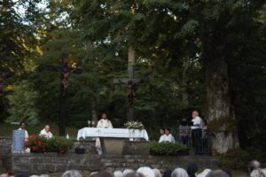 Geburtstag von Vikar Sinto